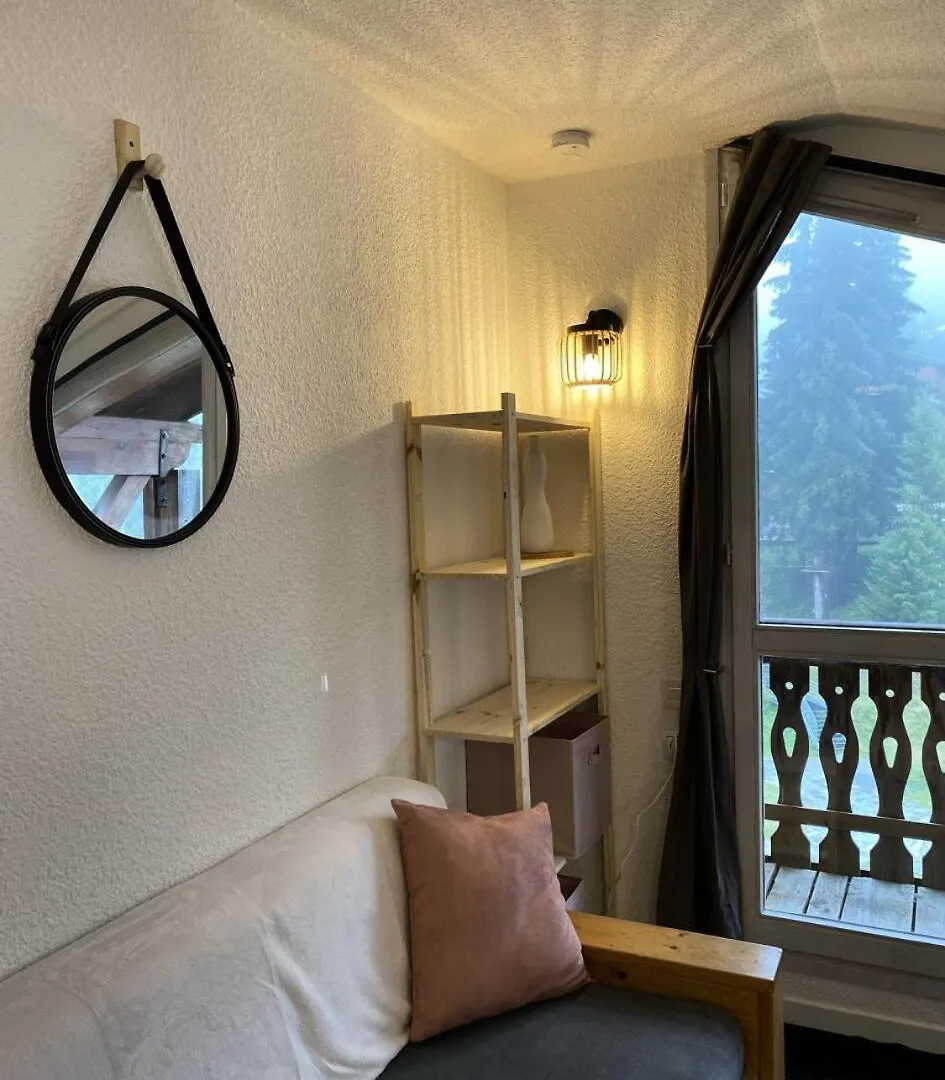 Residence Le Thabor - Studio Pour 4 Personnes 70 Modane France