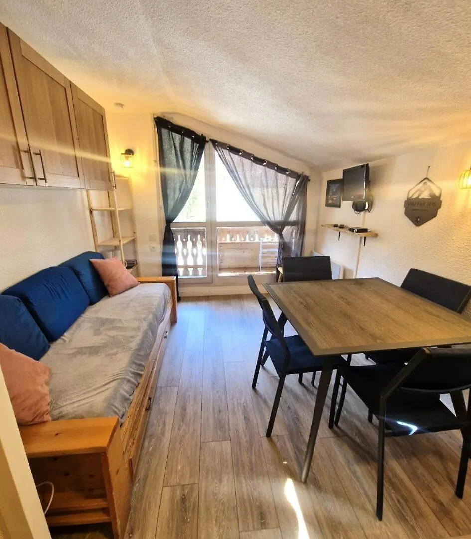 Residence Le Thabor - Studio Pour 4 Personnes 70 Modane Apartment
