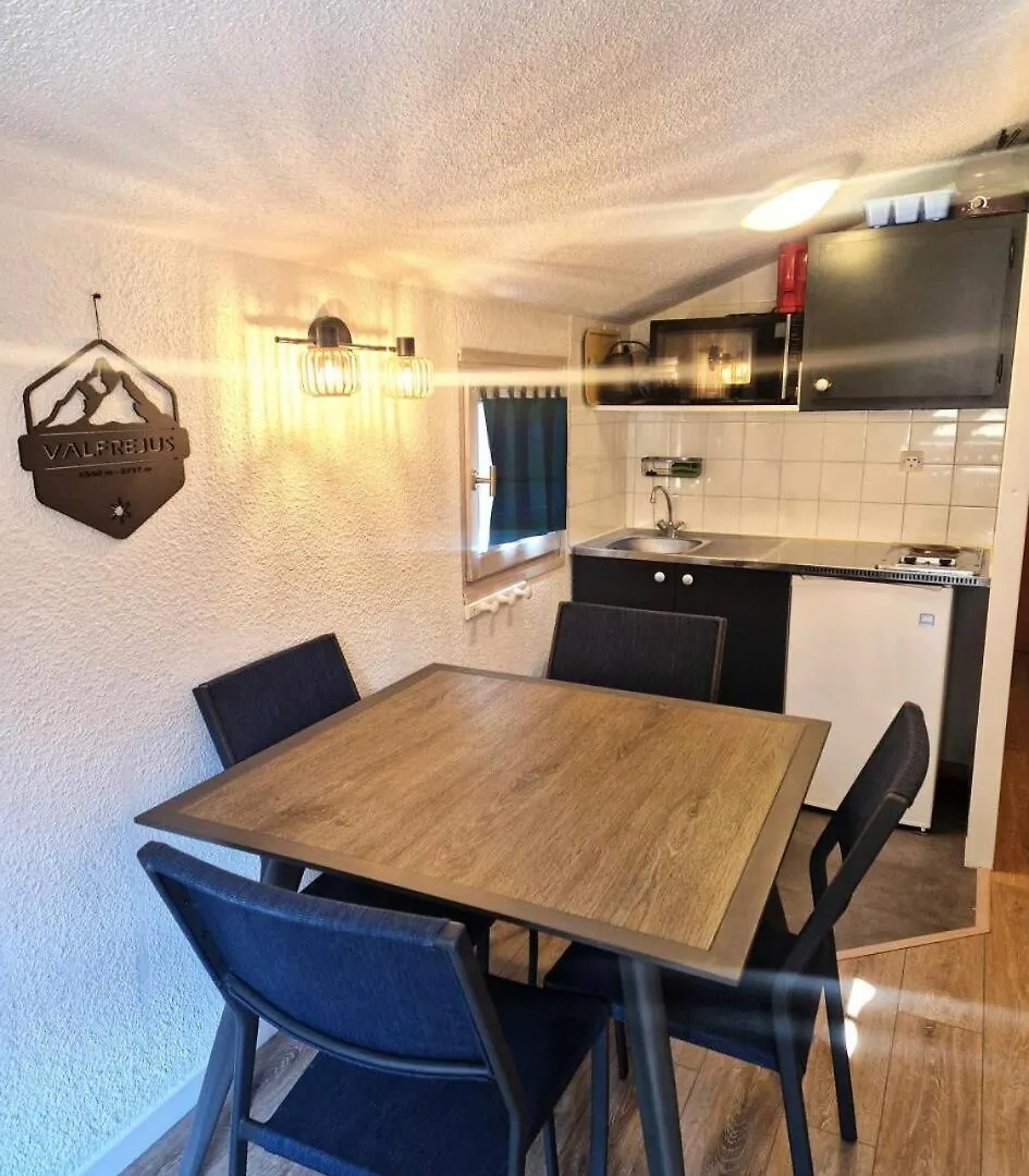 Apartment Residence Le Thabor - Studio Pour 4 Personnes 70 Modane France