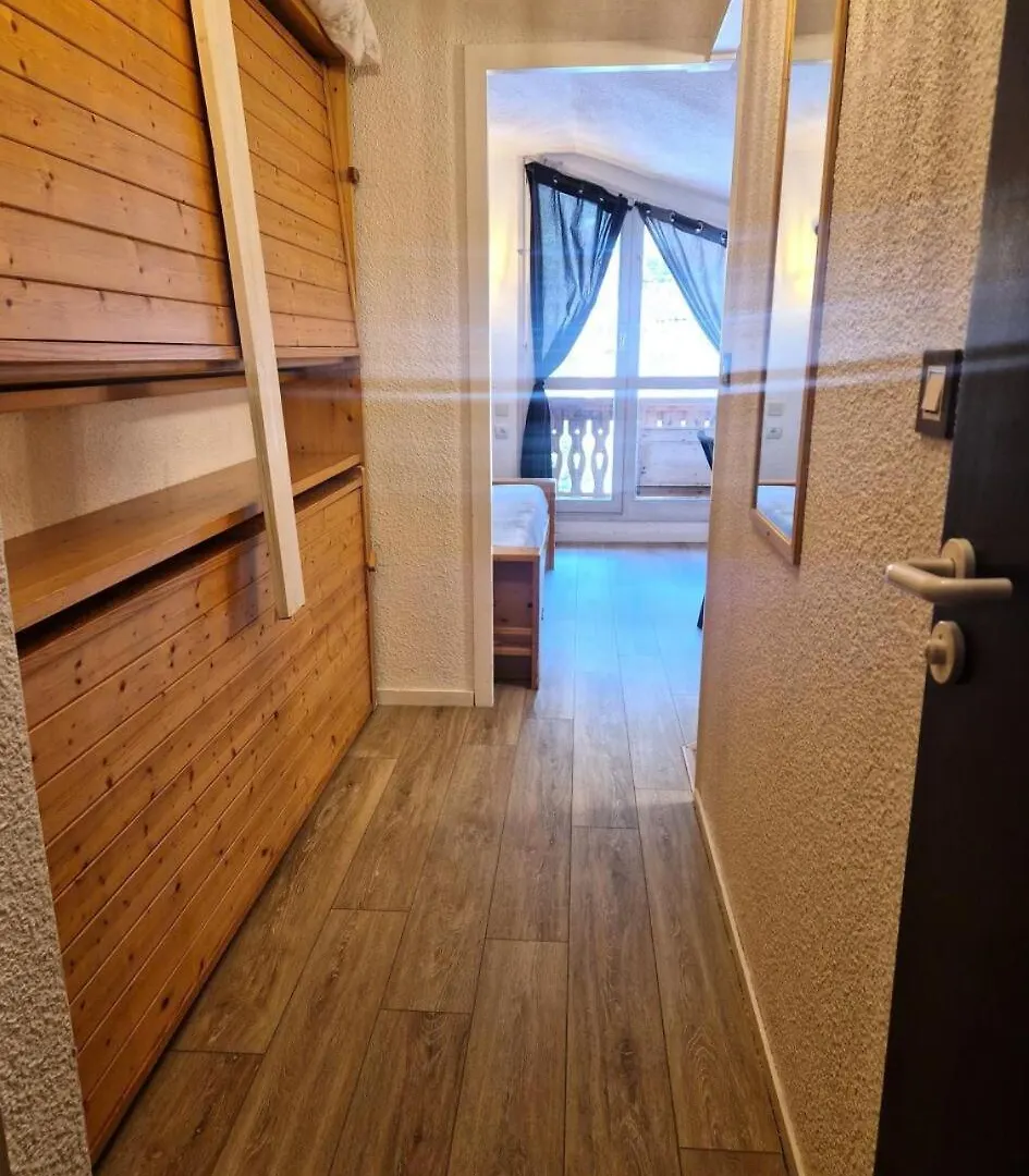 Residence Le Thabor - Studio Pour 4 Personnes 70 Modane