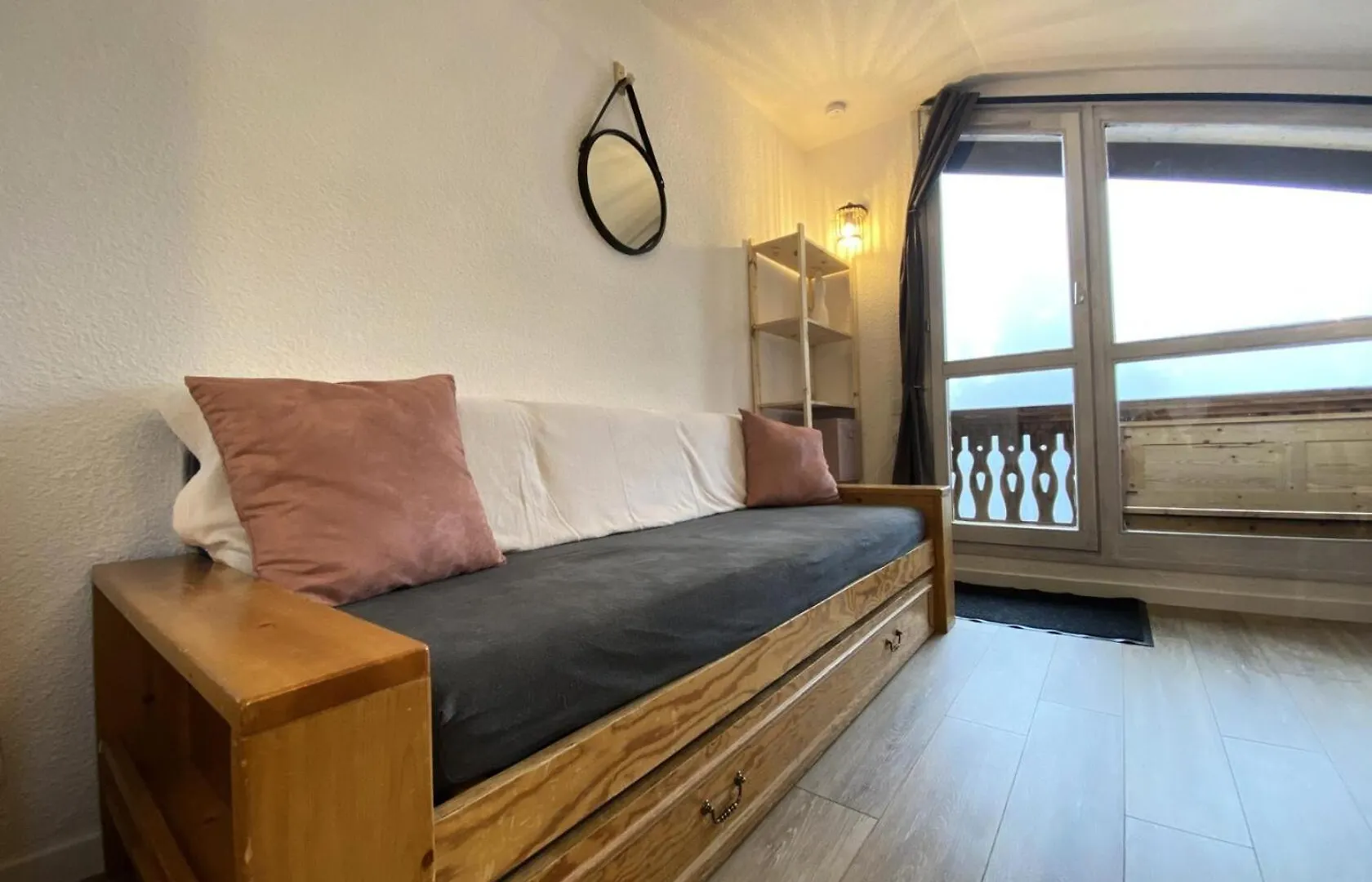 Residence Le Thabor - Studio Pour 4 Personnes 70 Modane Apartment