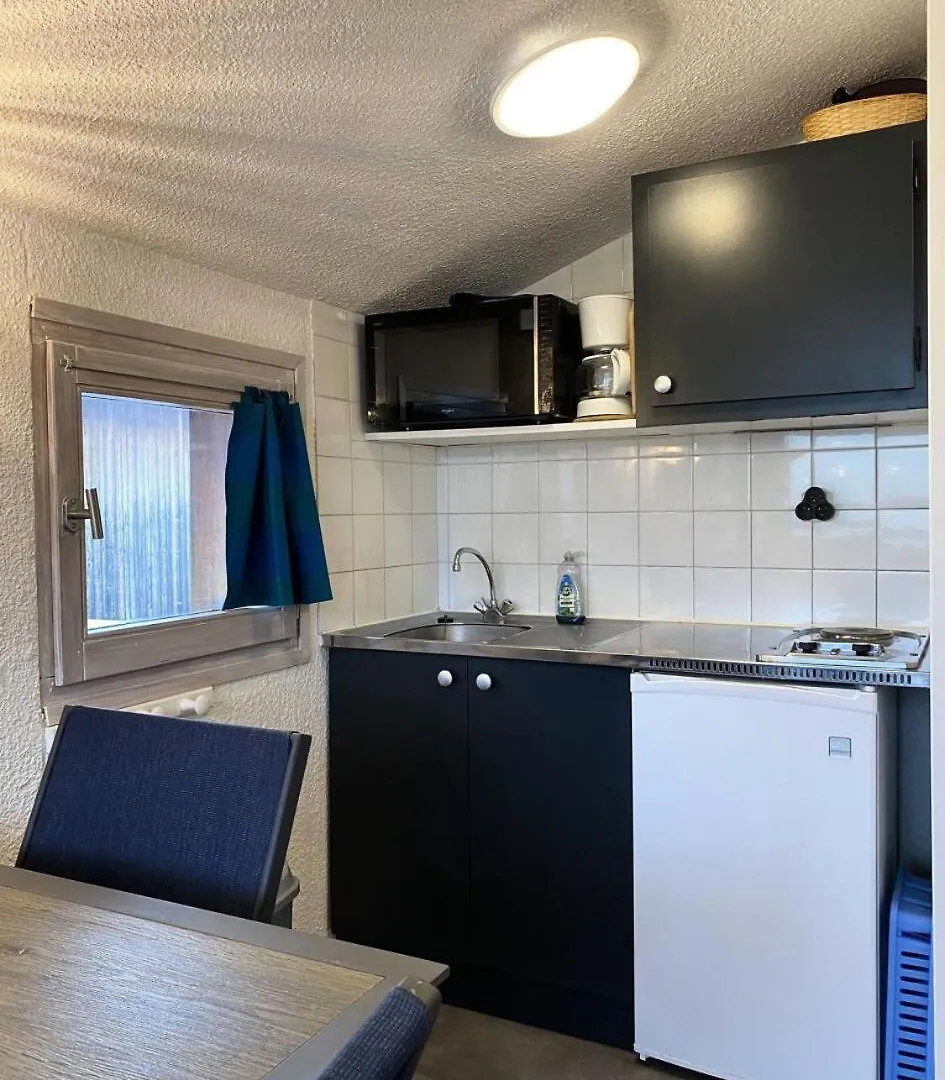 Residence Le Thabor - Studio Pour 4 Personnes 70 Modane 0*,  France
