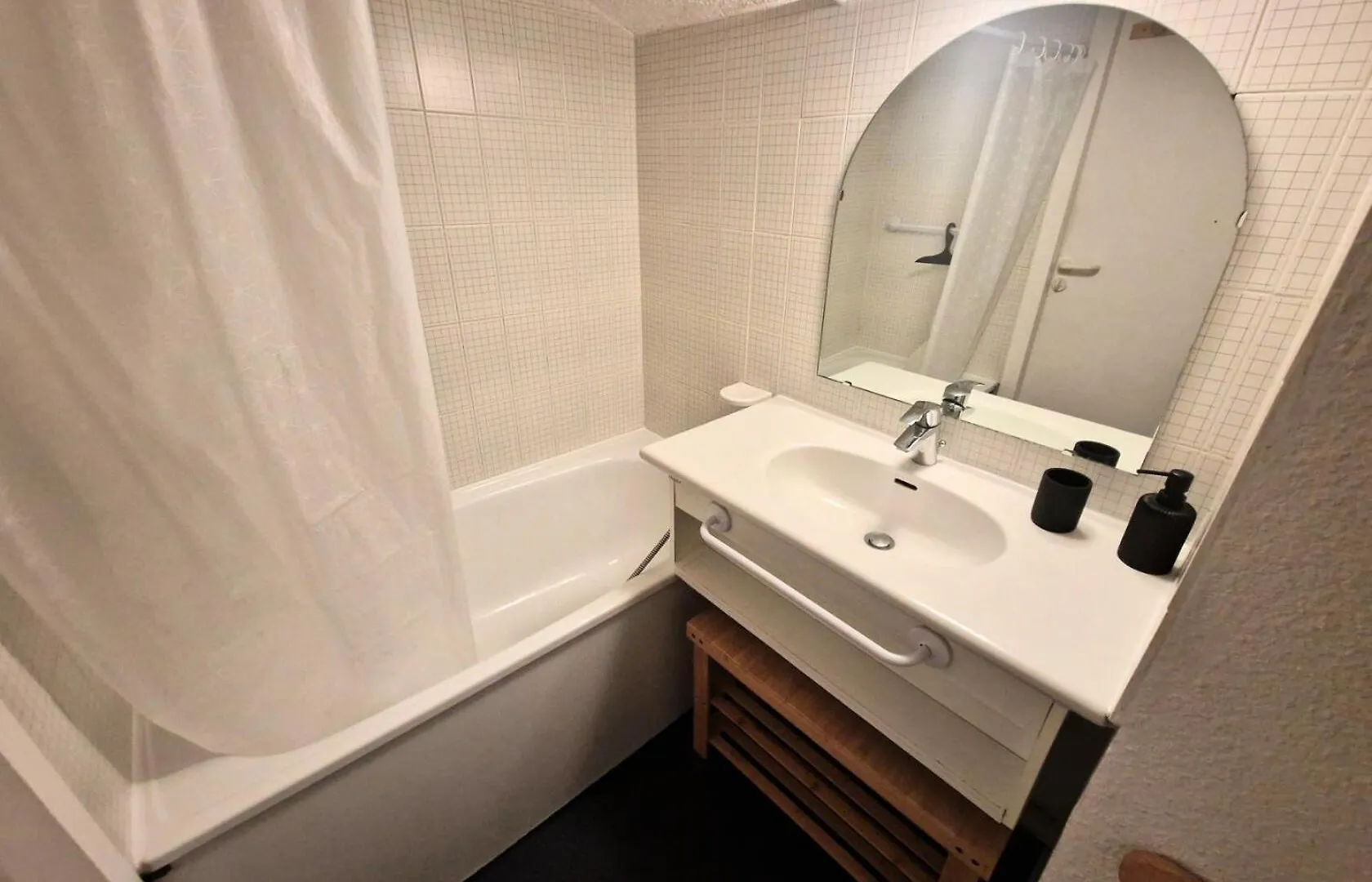 Apartment Residence Le Thabor - Studio Pour 4 Personnes 70 Modane France